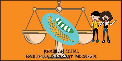 Detail Gambar Animasi Keadilan Sosial Koleksi Nomer 11