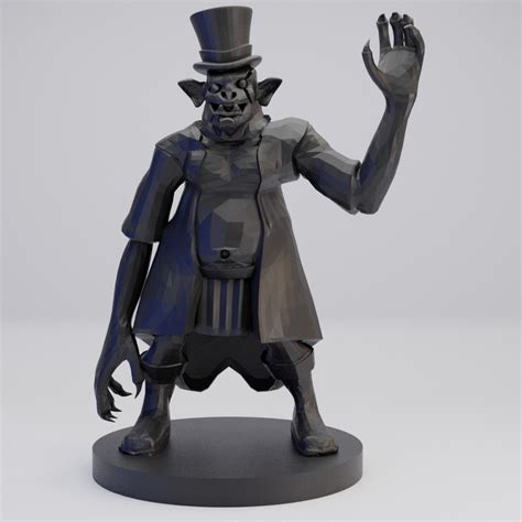 Hot Goblin ホブゴブリン店主