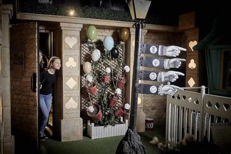 Escape Hunt Birmingham Resorts World Birmingham Best Escape Rooms