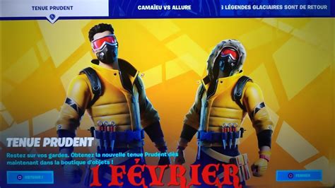 Boutique Fortnite Du F Vrier Item Shop February Youtube