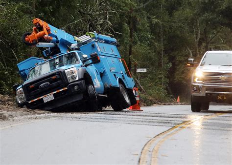 Storms Returning to Santa Cruz County | Good Times