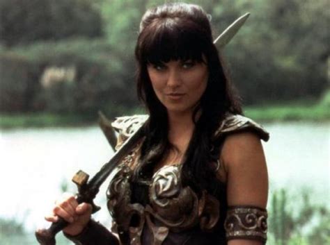 Xena: Warrior Princess - Xena: Warrior Princess Fan Art (24707936) - Fanpop