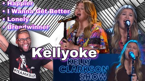 The Kelly Clarkson Show Kellyoke Vol 46 Reaction Topher Reacts