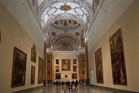 2023 Seville Museum Of Fine Arts 2 Hour Guided Tour