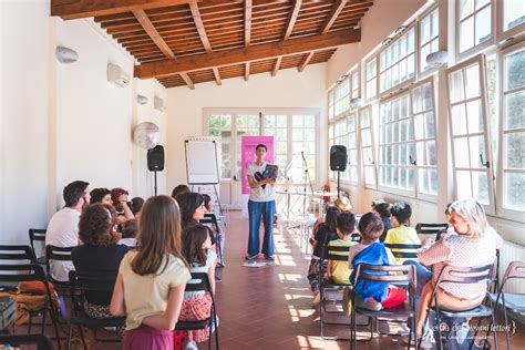 I Pi Bei Momenti De La Citt Dei Giovani Lettori Fondazione Cr Firenze