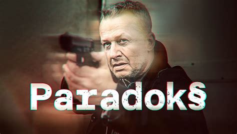 Paradoks serial telewizyjny Oglądaj na TVP VOD