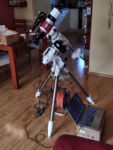 My first telescope setup is finally put-together & working! : r/telescopes