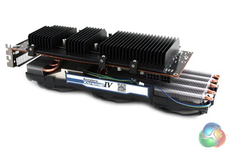 Arctic Accelero Xtreme Iv Gpu Cooler Review Kitguru