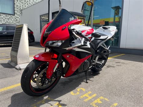 Honda Cbr Rr Pc Preis Verhandelbar Kaufen Auf Ricardo