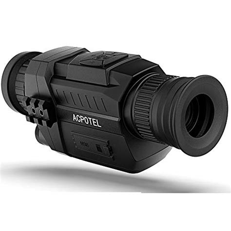 Amazon Best Sellers Best Night Vision Monoculars