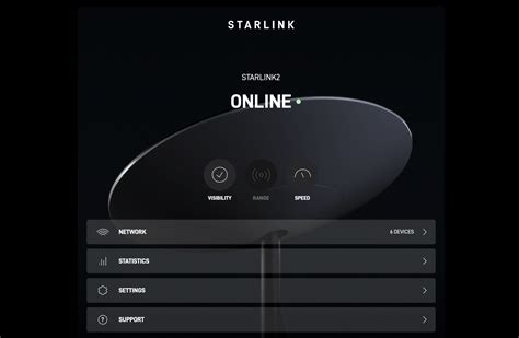 How To Access The Starlink Router Settings Starlink Hardware