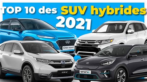 Quel Suv Hybride Choisir En Youtube