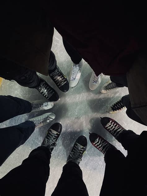 Winter Wonderland Ice Skating Fun