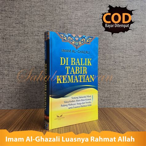 Jual Buku Islami Dibalik Tabir Kematian Tentang Sakaratul Maut Siksa