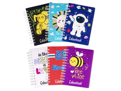 Diario Scuola 2023 2024 AciDaisy Colourbook