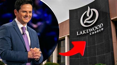 Ltima Hora As Fue El Tlr T En Iglesia Lakewood Joel Osteen S