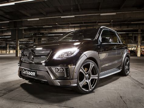 Carlsson Préparateur Automobiles Allemand Spécialiste Mercedes