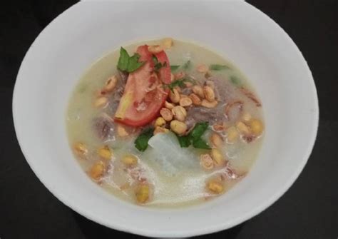 Resep Soto Bandung oleh Vinna Momy Alesha - Cookpad