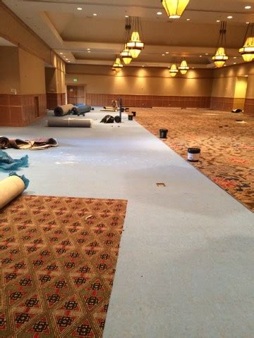 Choosing the right carpet padding is as important as the carpet ...