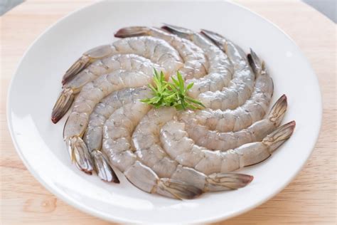 Premium Photo Fresh Shrimp Prawn