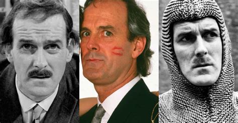 Young John Cleese Monty Python