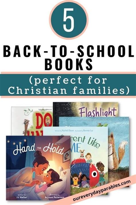 6 Great Back To School Childrens Books For Christian Families