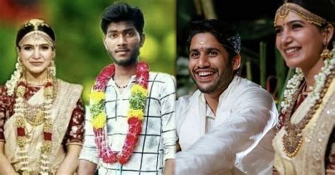 Samantha Akkineni's morphed wedding photo goes viral; her reply will ...