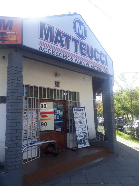 Matteucci Hermanos cuatro décadas de tareas en la zona céntrica