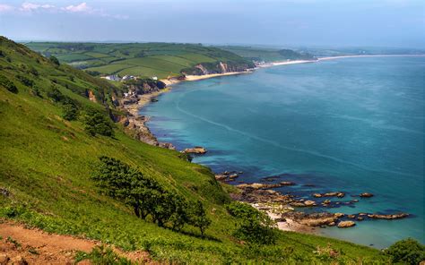 Hazey Days At Start Point Hazey Summer Days At Start Point Flickr