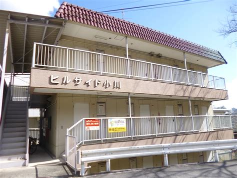 ヒルサイド小川の賃貸情報 【岡山大学生協公式】お部屋探しサイト