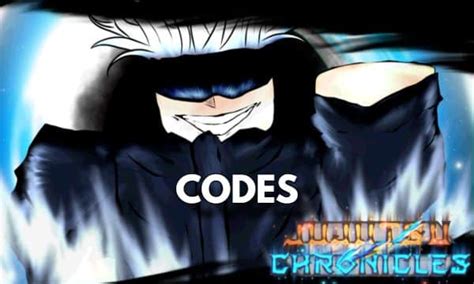 Jujutsu Chronicles Codes - Roblox Updated 2024