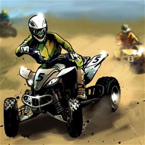 4-Wheeler Game: 3D Quad Bike Racing Challenge | Free Online Games | 3D