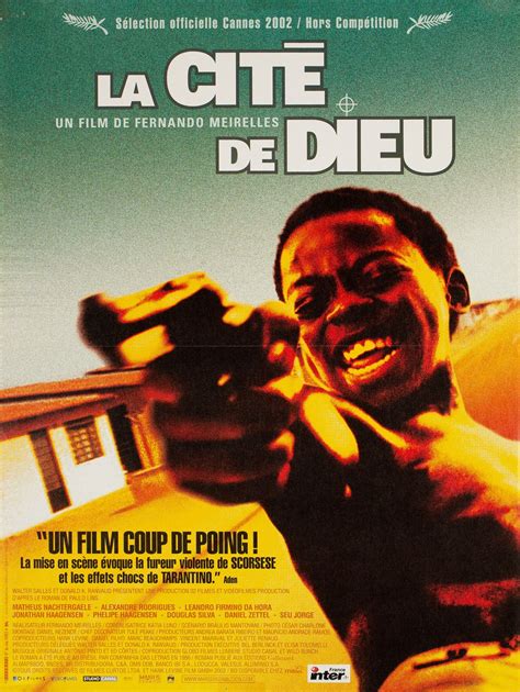 City of God Original 2002 French Petite Movie Poster - Posteritati ...