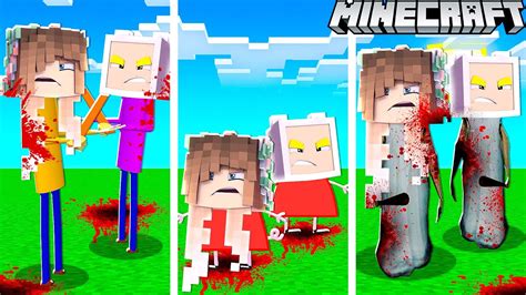 JEDE MINUTEN In NEUEN KILLER VERWANDELN In Minecraft Deutsch HD