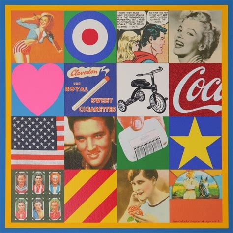 Sources Of Pop Art Iii By Sir Peter Blake Buy Art Online Rise Art