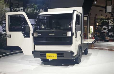 Jajaran Mobil Konsep Daihatsu Di Japan Mobility Show