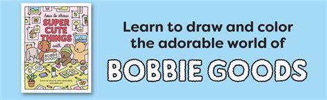 Mua How To Draw Super Cute Things With Bobbie Goods Learn To Draw