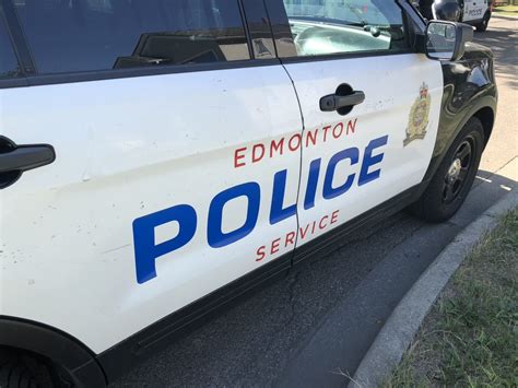 Edmonton Police Man Facing 28 Charges After Vehicle Ramming Citynews