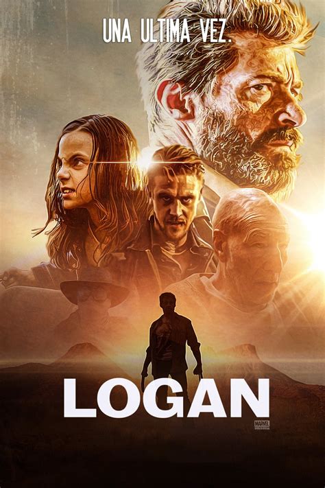 Logan (2017) - Posters — The Movie Database (TMDB)