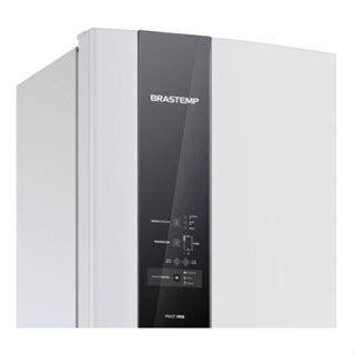 Refrigerador Brm Hb Duplex Frost Free Litros Brastemp Shopee Brasil