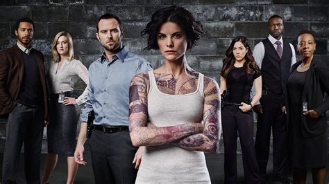 Blindspot La Serie De Suspenso Que Todos Deben Ver Y Que Est