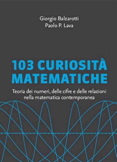 Curiosit Matematiche