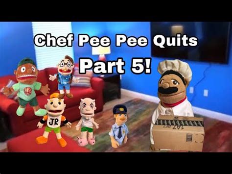 SML Movie Chef Pee Pee Quits Part 5 YouTube