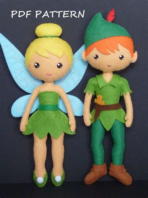 35 Designs Tinkerbell Sewing Pattern Brookeqasim