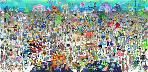 SpongeBob SquarePants Wallpapers HD / Desktop and Mobile Backgrounds