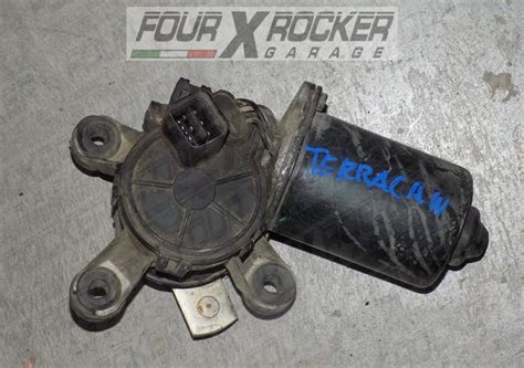 Motorino Tergicristalli Anteriore Hyundai Terracan Four X Rocker