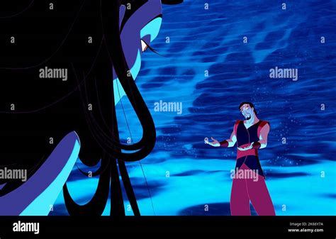 Eris Sinbad Sinbad Legend Of The Seven Seas Stock Photo Alamy