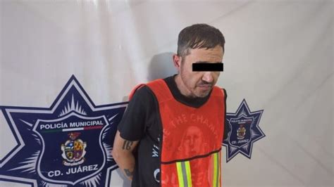 Detienen A Presunto Abusador Sexual