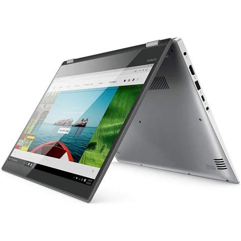 Pc Portable Tactile Lenovo Yoga 520 14ikb 81c800fffr Intel Core I5 8250u Go Ssd 256go 14 Led