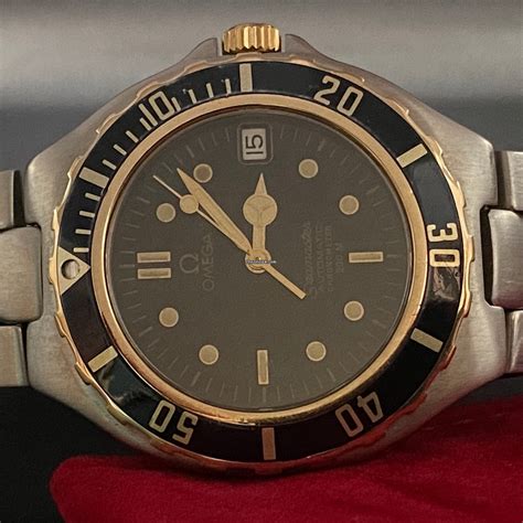 Omega Seamaster 200M Pre Bond Automatic Fully Serviced Non für 1